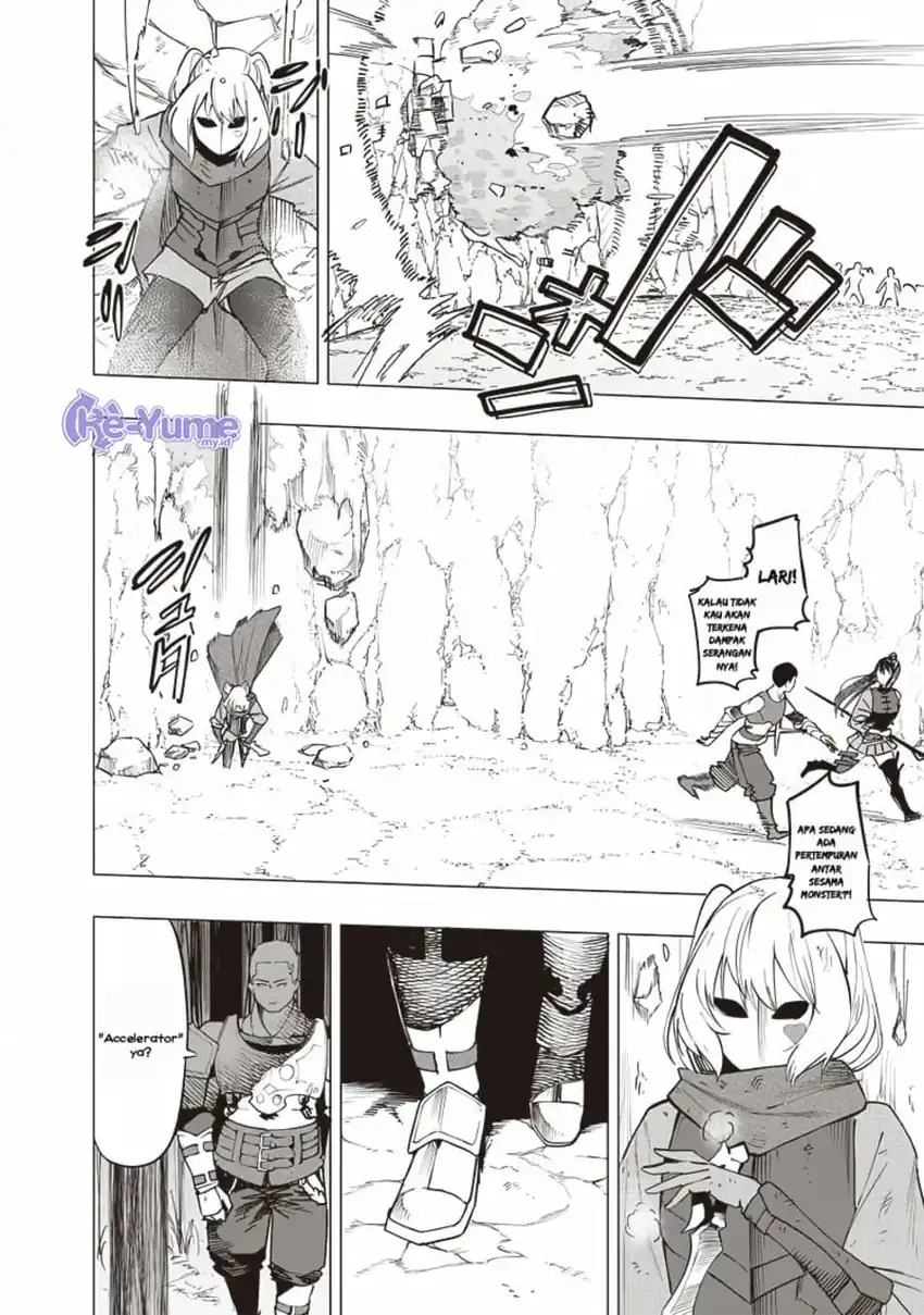 Saiaku no Avalon chapter 52 halaman 15