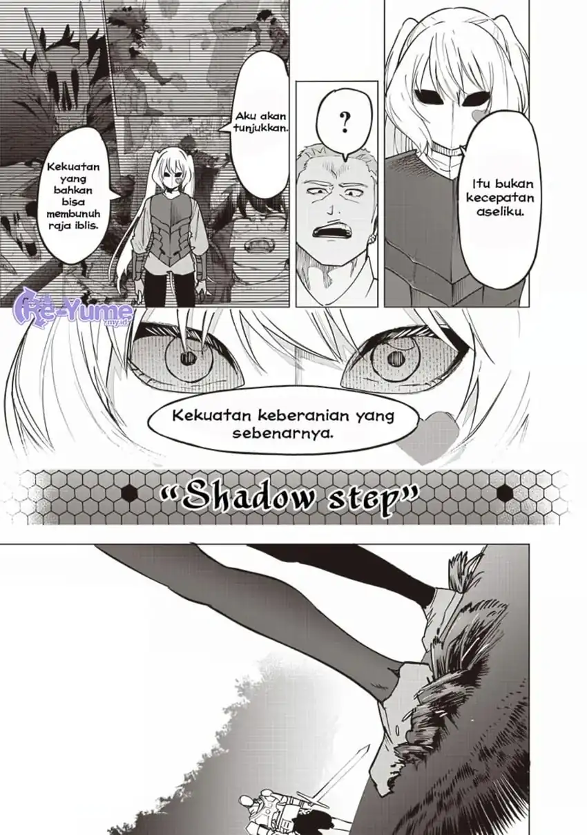 Saiaku no Avalon chapter 52 halaman 18