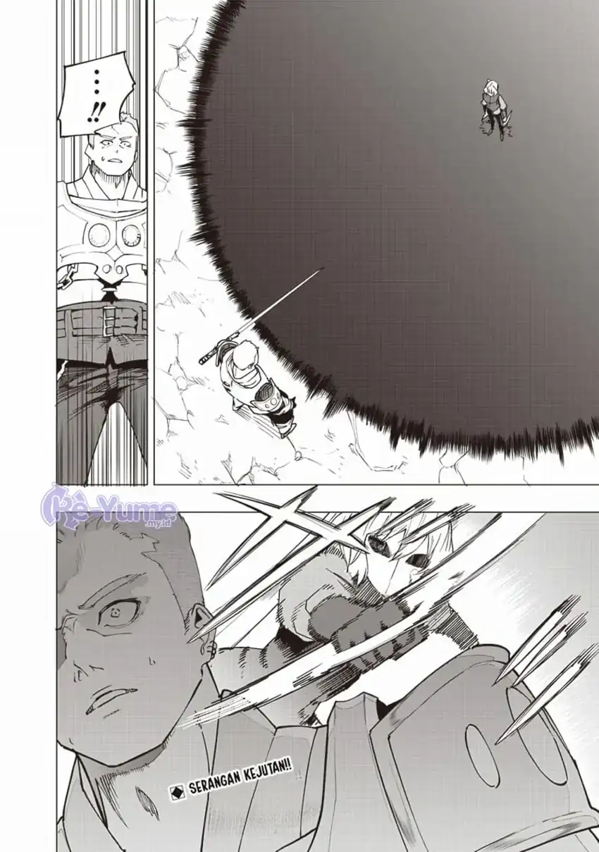 Saiaku no Avalon chapter 52 halaman 19