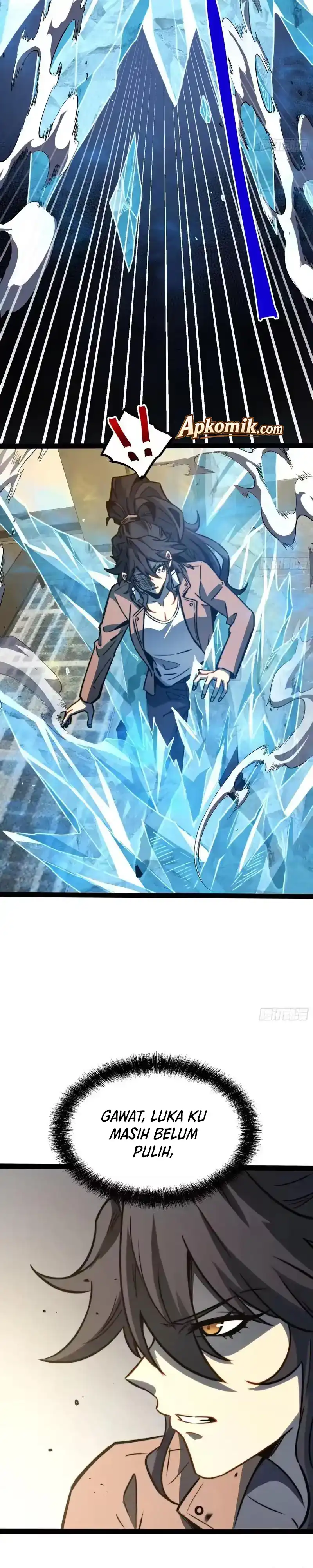 Full-Time Awakening chapter 115 halaman 5