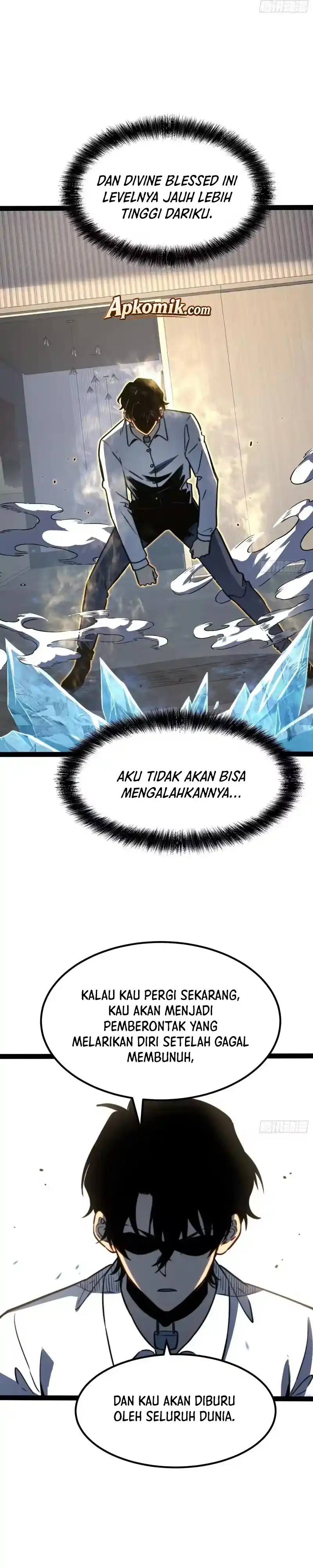 Full-Time Awakening chapter 115 halaman 6