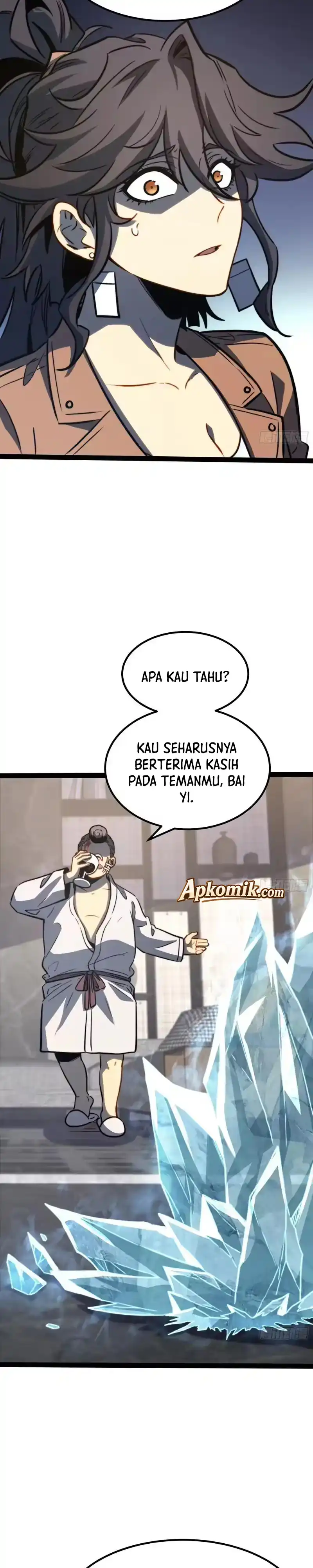 Full-Time Awakening chapter 115 halaman 10