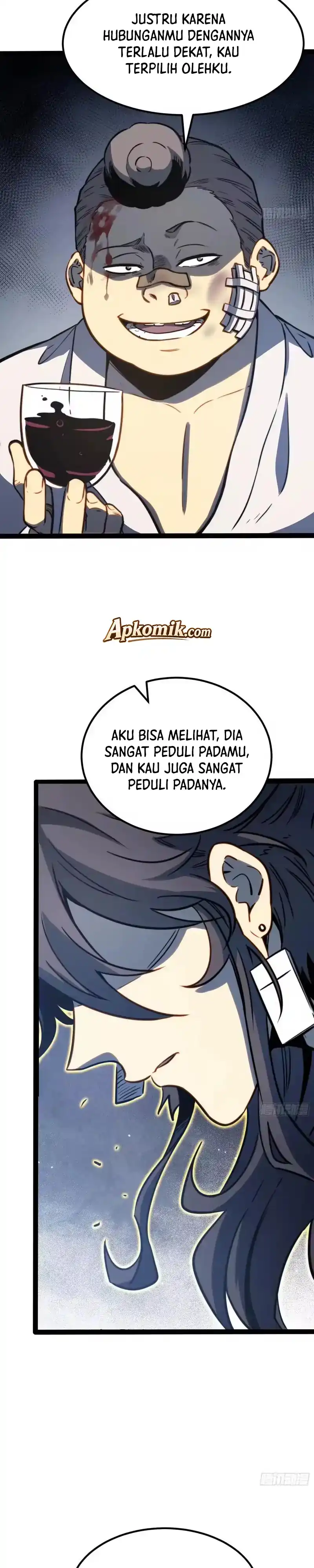 Full-Time Awakening chapter 115 halaman 11
