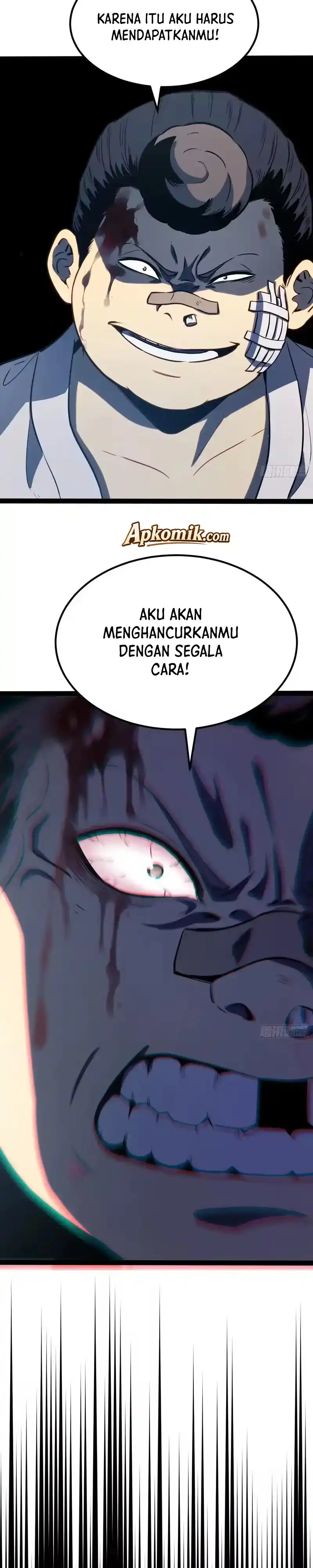 Full-Time Awakening chapter 115 halaman 12