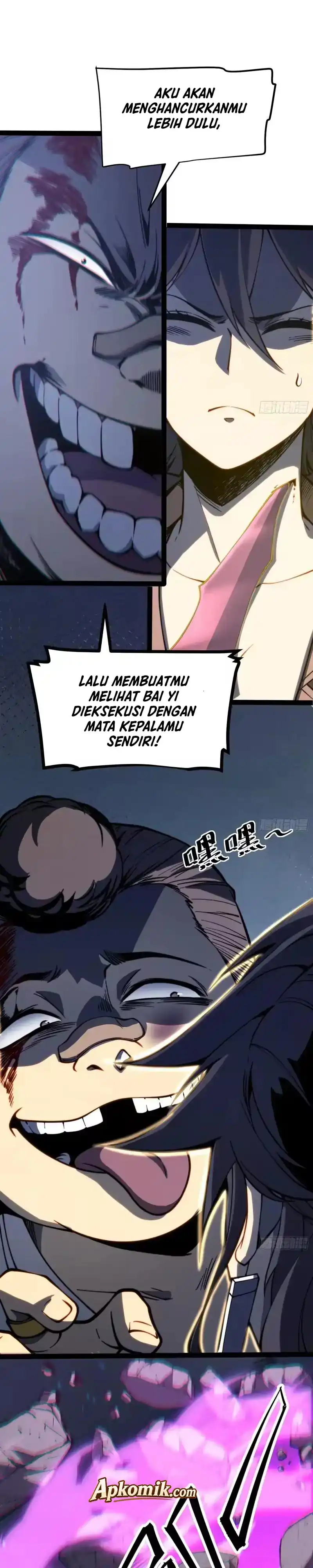 Full-Time Awakening chapter 115 halaman 18