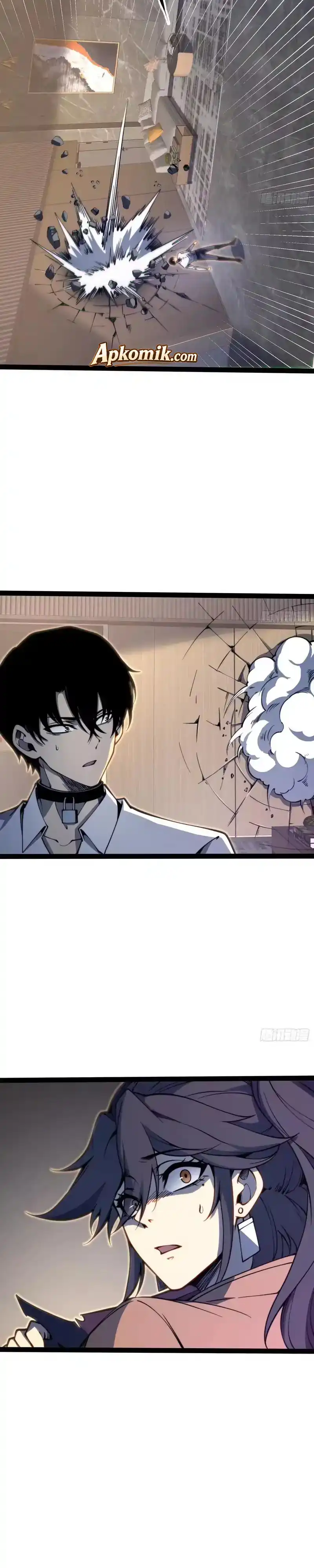 Full-Time Awakening chapter 115 halaman 20
