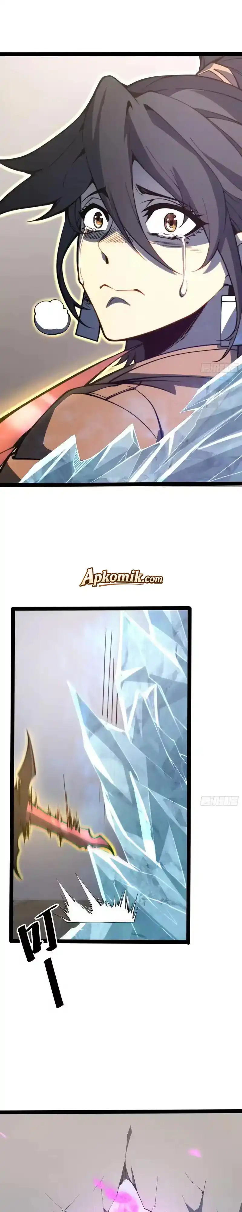 Full-Time Awakening chapter 115 halaman 21
