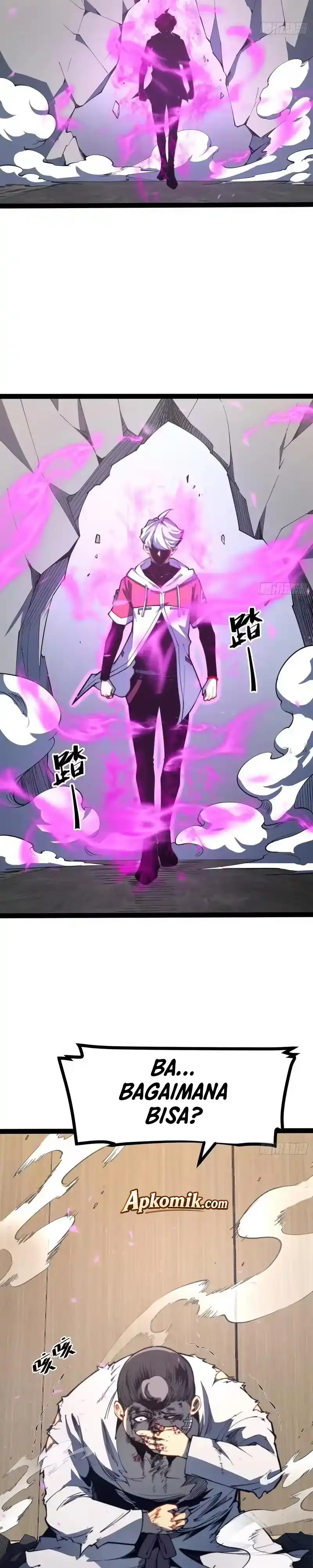 Full-Time Awakening chapter 115 halaman 22