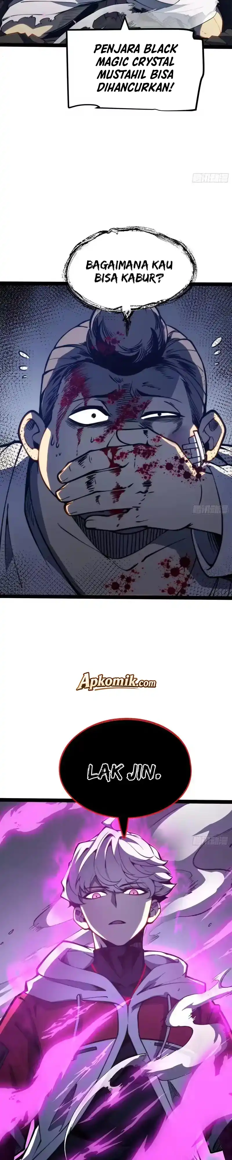 Full-Time Awakening chapter 115 halaman 23
