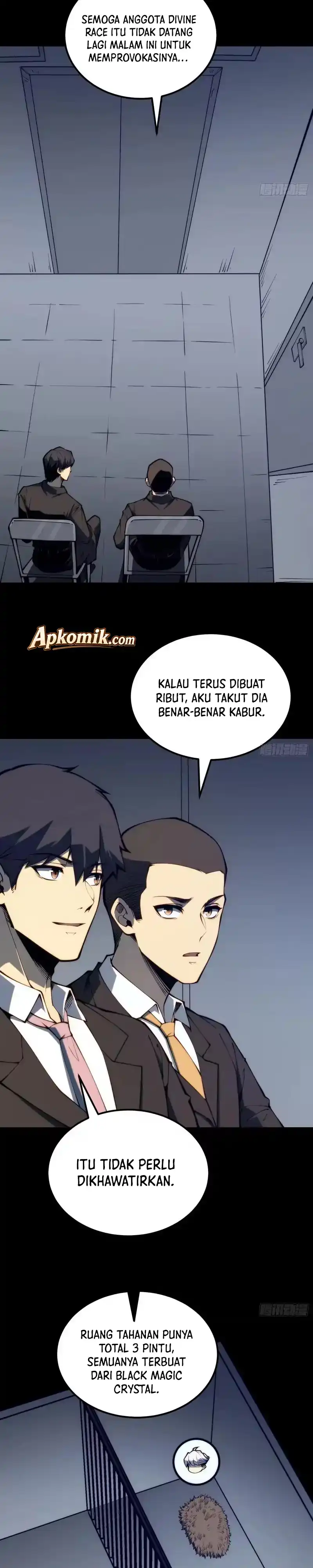 Full-Time Awakening chapter 116 halaman 4