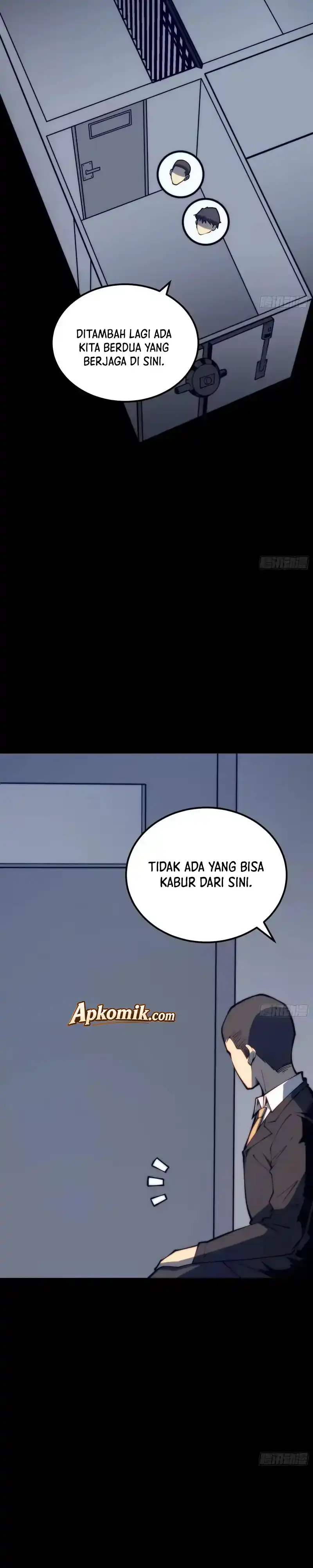 Full-Time Awakening chapter 116 halaman 5