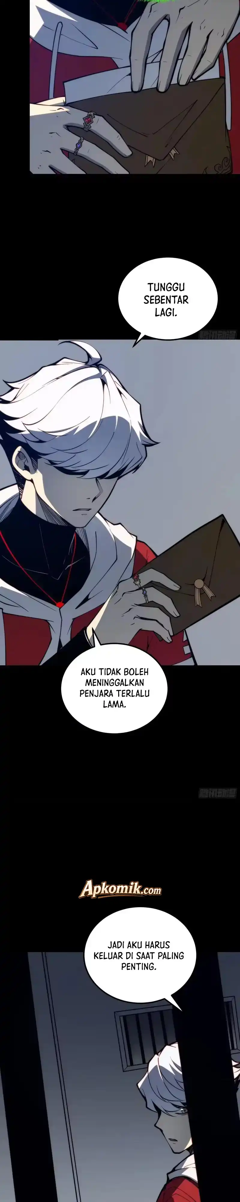 Full-Time Awakening chapter 116 halaman 8