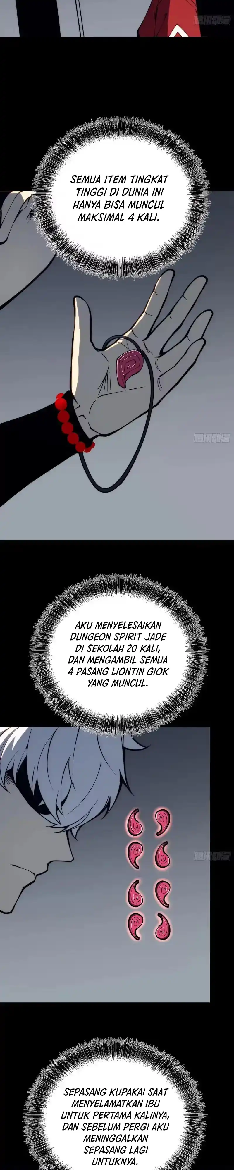 Full-Time Awakening chapter 116 halaman 9