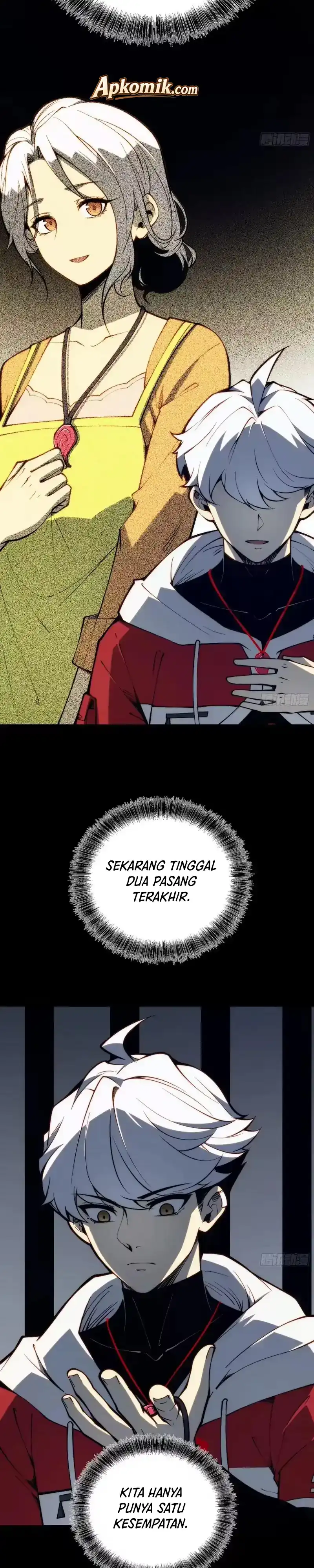 Full-Time Awakening chapter 116 halaman 10