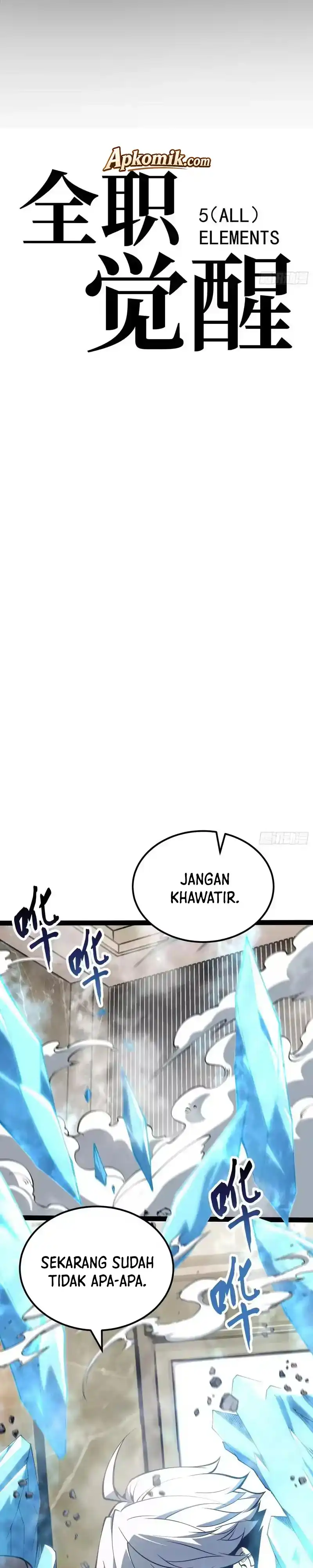 Full-Time Awakening chapter 116 halaman 12