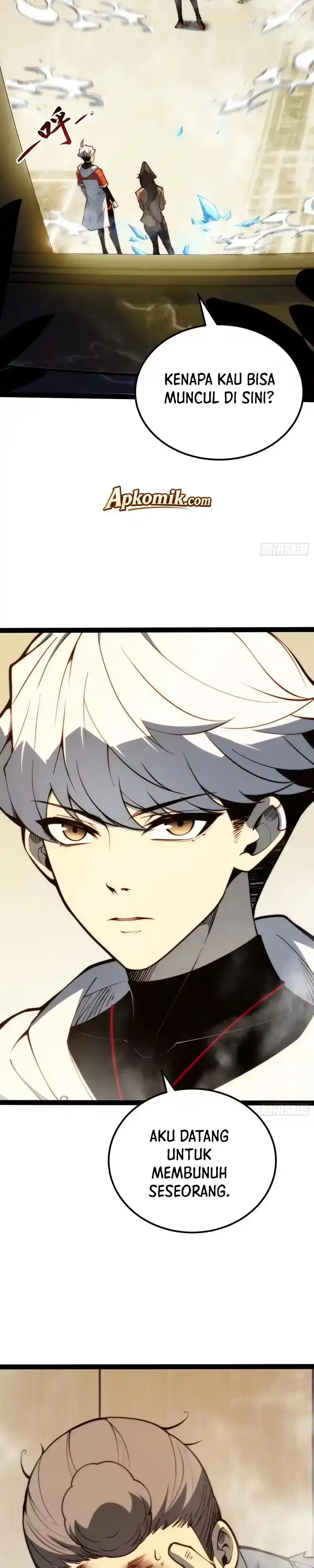 Full-Time Awakening chapter 116 halaman 15