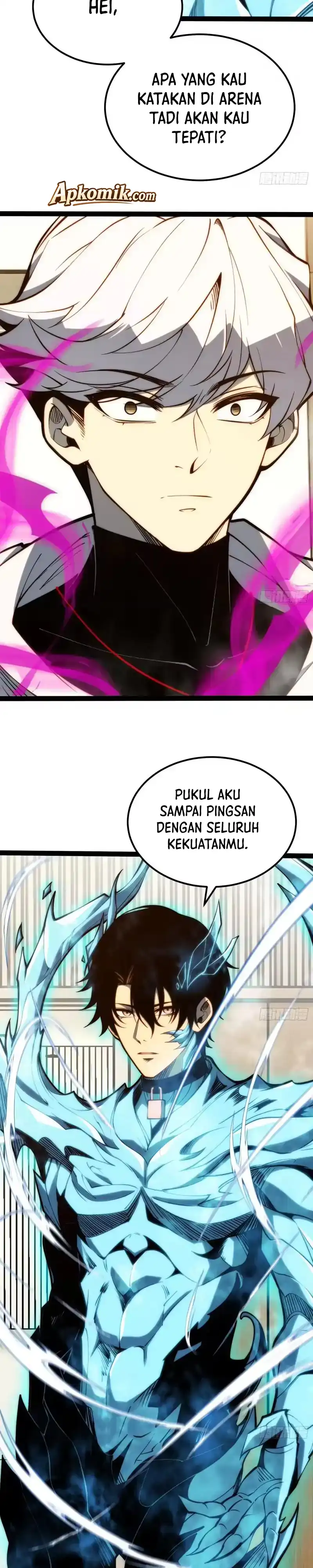 Full-Time Awakening chapter 116 halaman 19
