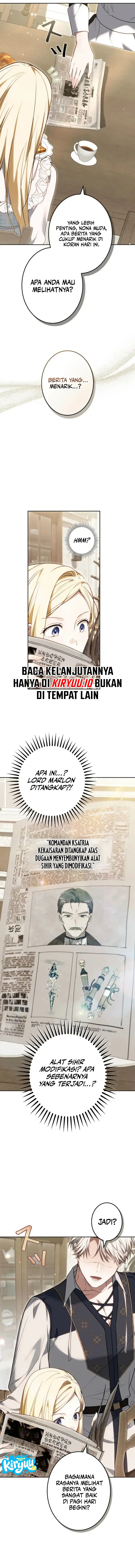 Violet's Poisoned Words chapter 13 halaman 4