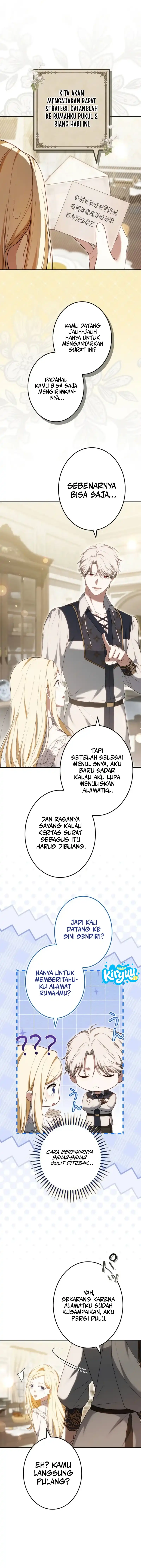 Violet's Poisoned Words chapter 13 halaman 7