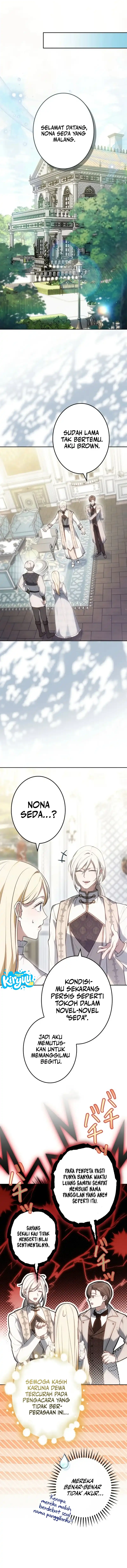 Violet's Poisoned Words chapter 13 halaman 10