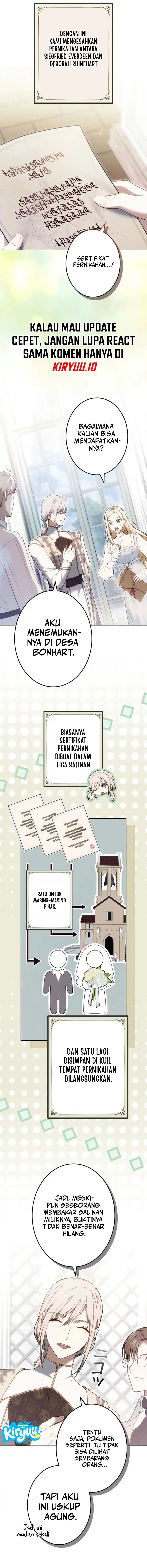 Violet's Poisoned Words chapter 13 halaman 14