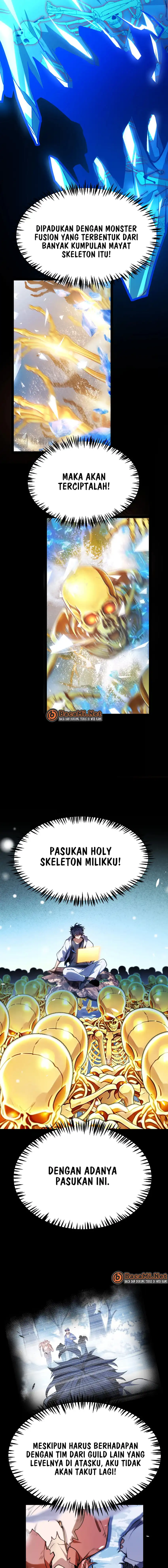 My Starting Talent is Mythical, A Single Strike Smites Deities chapter 40 halaman 7