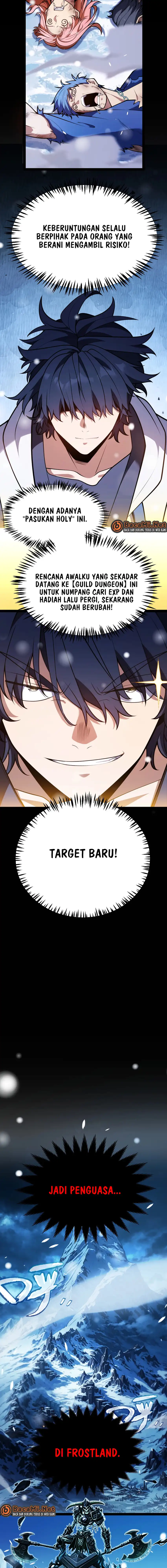 My Starting Talent is Mythical, A Single Strike Smites Deities chapter 40 halaman 8