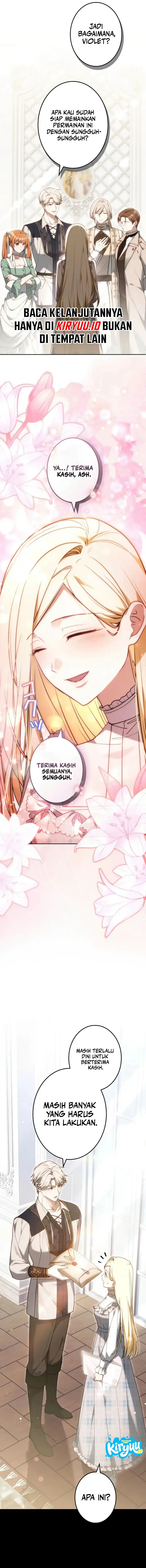 Violet's Poisoned Words chapter 13 halaman 19