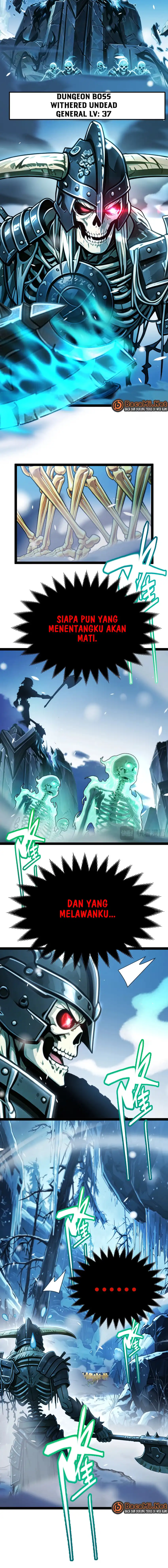 My Starting Talent is Mythical, A Single Strike Smites Deities chapter 40 halaman 9