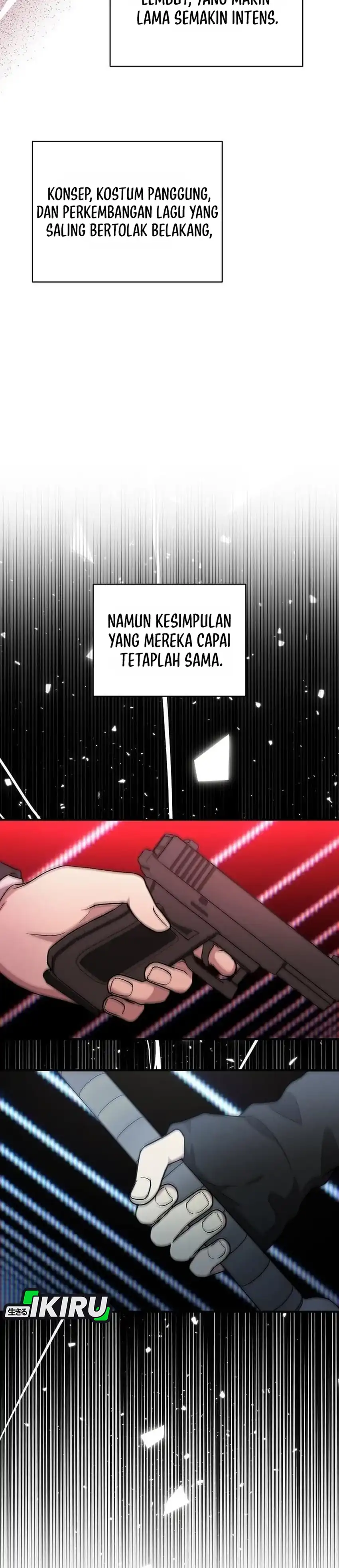 My Younger Sister Was a Genius chapter 89 halaman 4