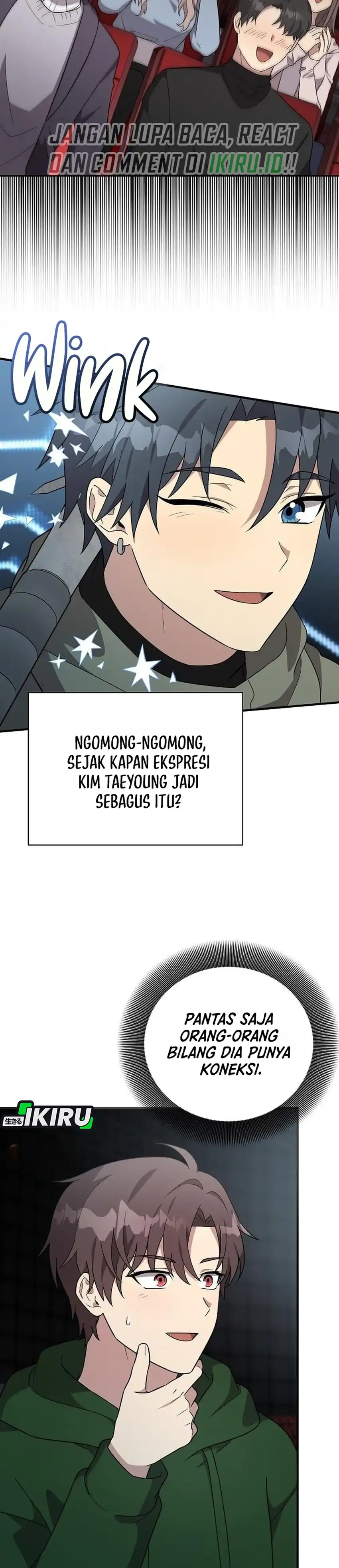 My Younger Sister Was a Genius chapter 89 halaman 6