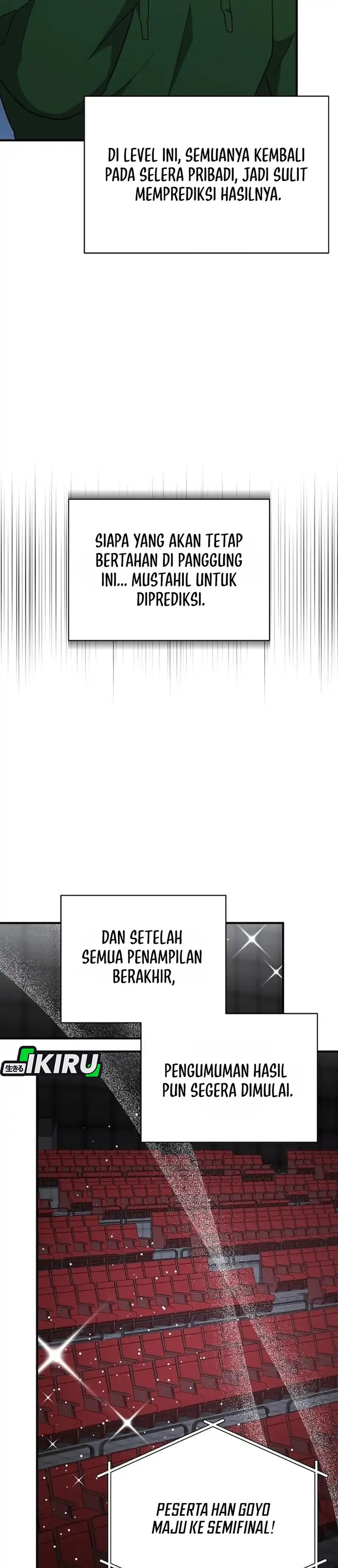 My Younger Sister Was a Genius chapter 89 halaman 7