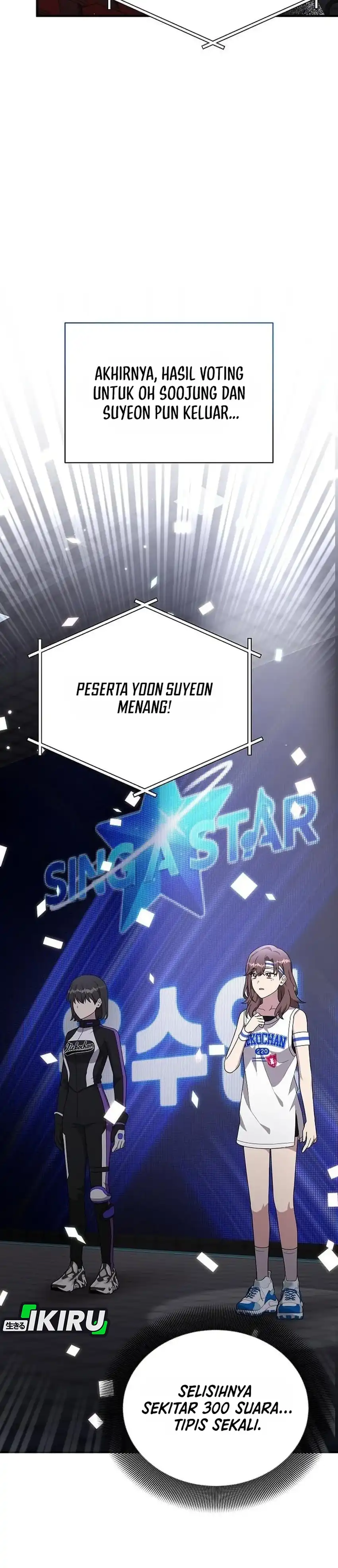 My Younger Sister Was a Genius chapter 89 halaman 8