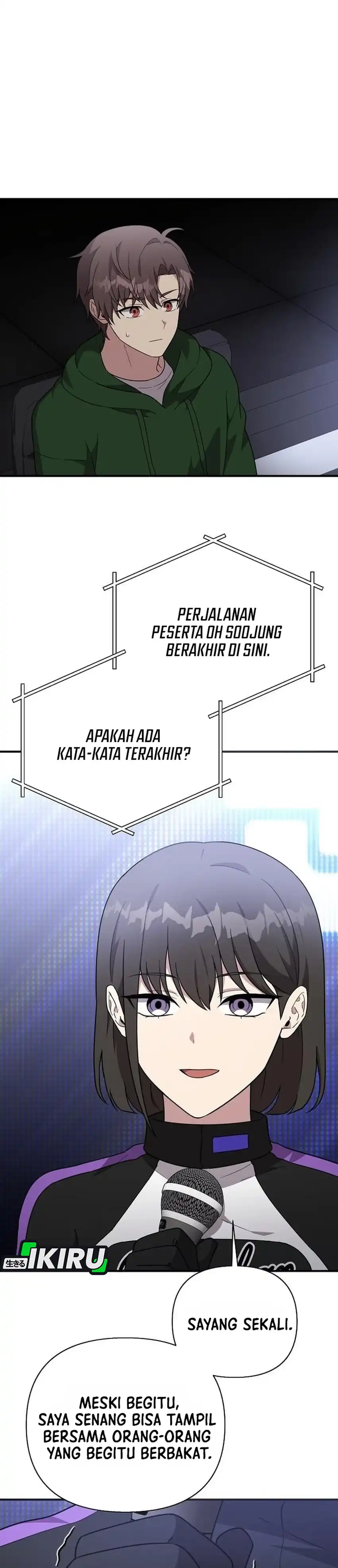 My Younger Sister Was a Genius chapter 89 halaman 9