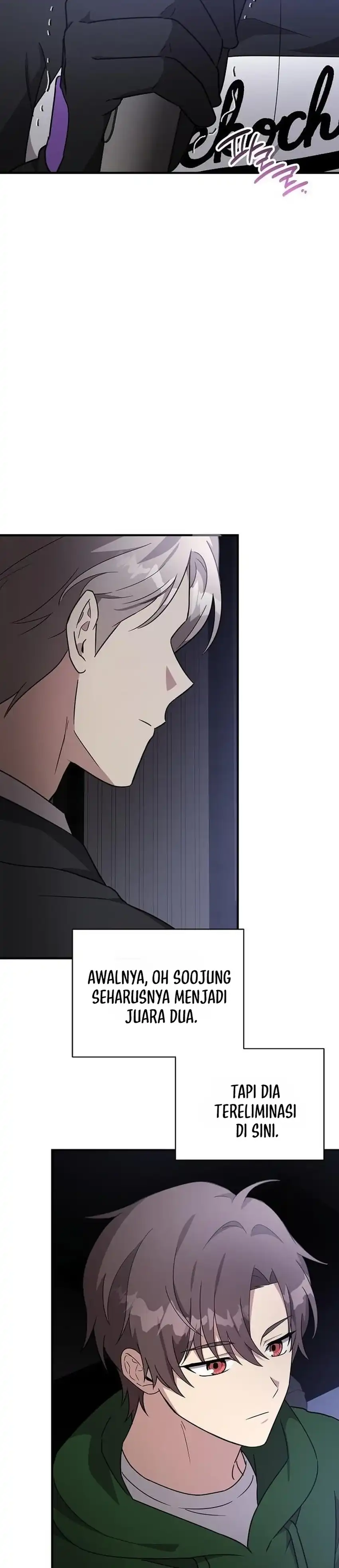 My Younger Sister Was a Genius chapter 89 halaman 10