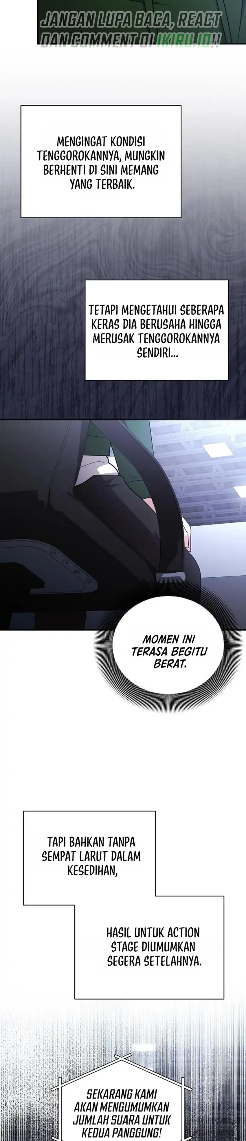 My Younger Sister Was a Genius chapter 89 halaman 11