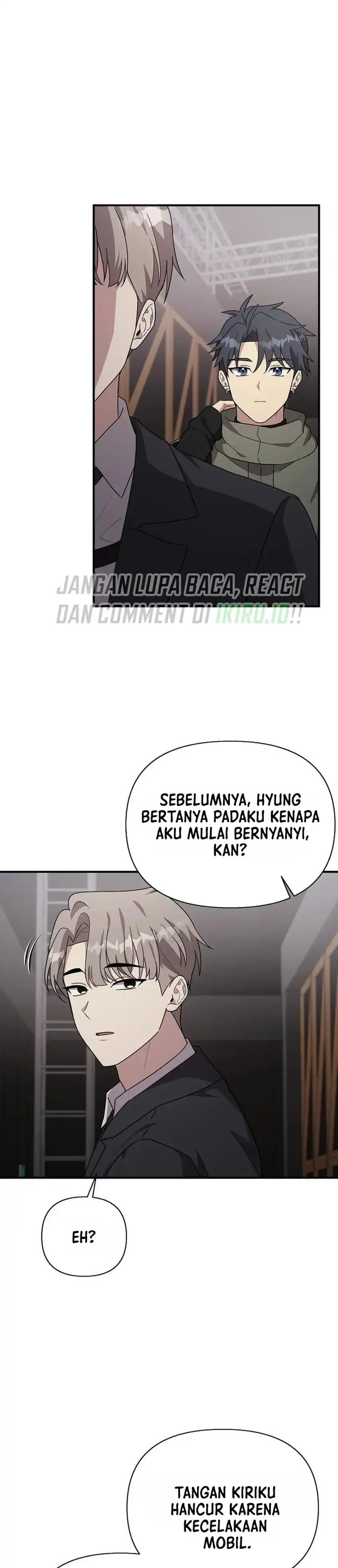 My Younger Sister Was a Genius chapter 89 halaman 16