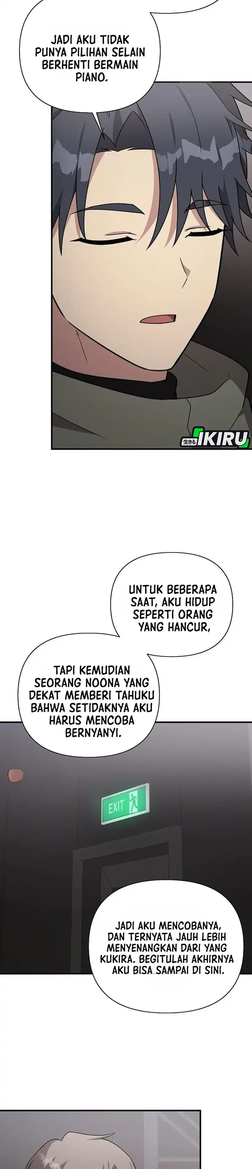 My Younger Sister Was a Genius chapter 89 halaman 17