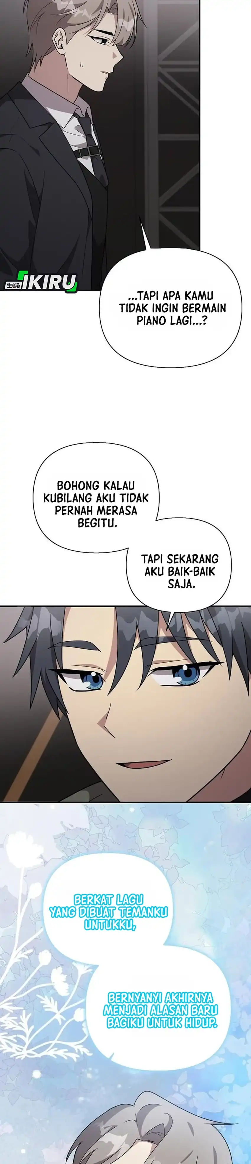 My Younger Sister Was a Genius chapter 89 halaman 18