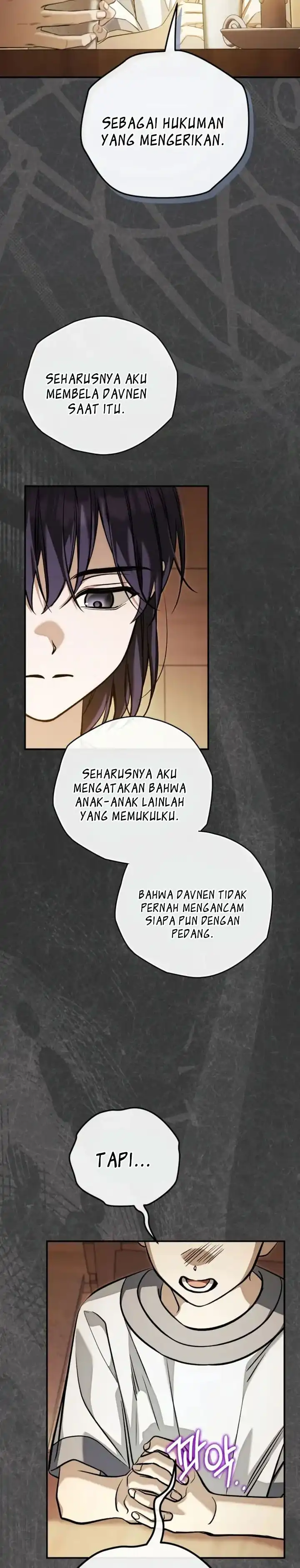 Children of the Rune - Winterer chapter 63 halaman 7