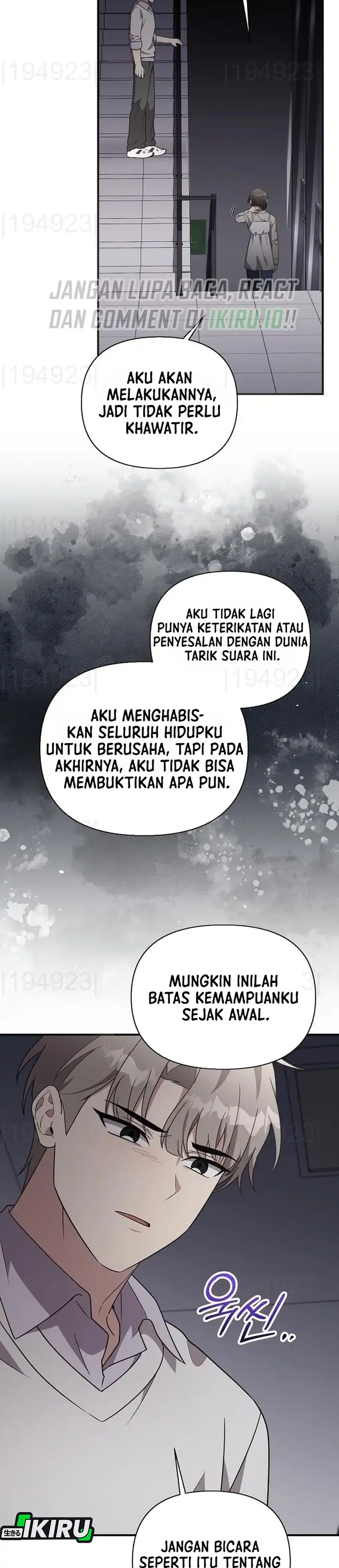 My Younger Sister Was a Genius chapter 89 halaman 22