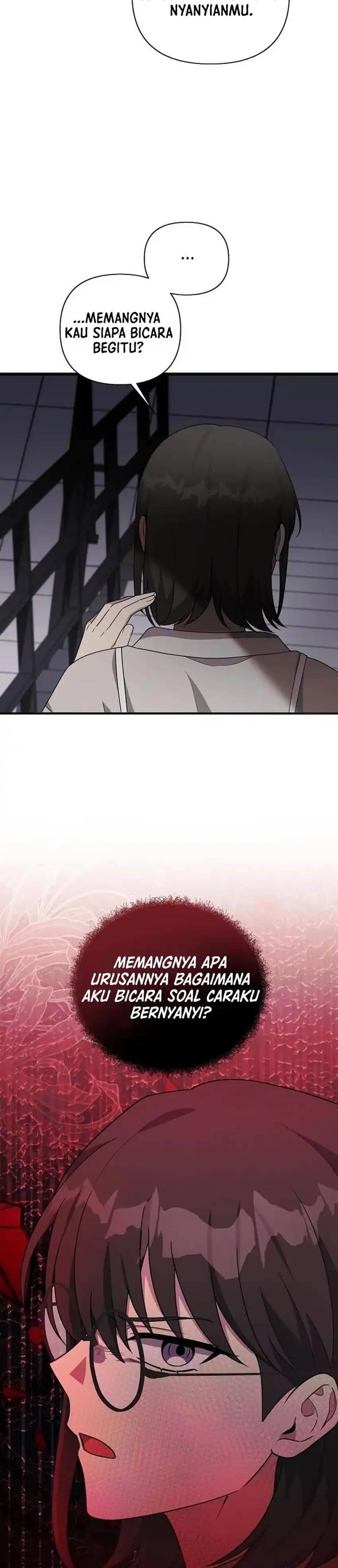 My Younger Sister Was a Genius chapter 89 halaman 23