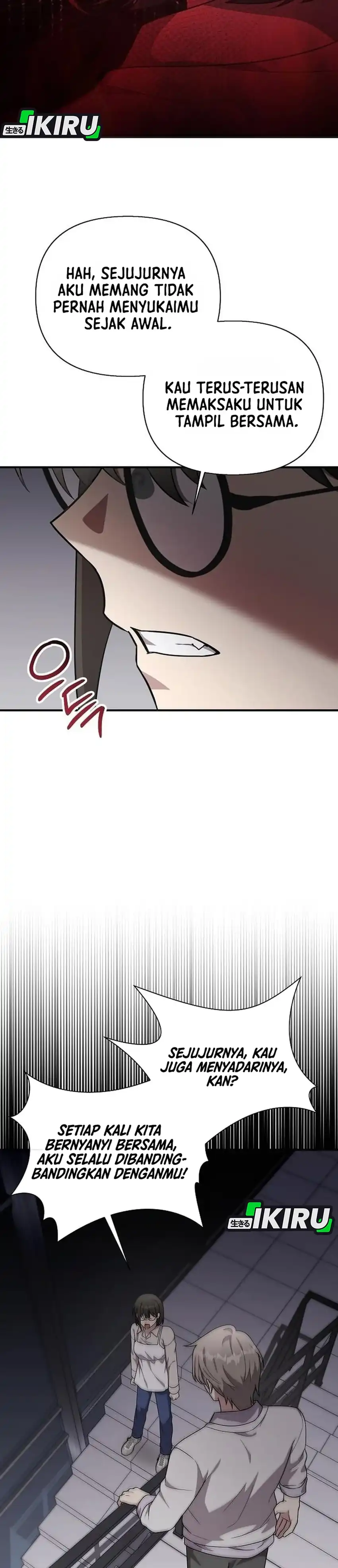 My Younger Sister Was a Genius chapter 89 halaman 24