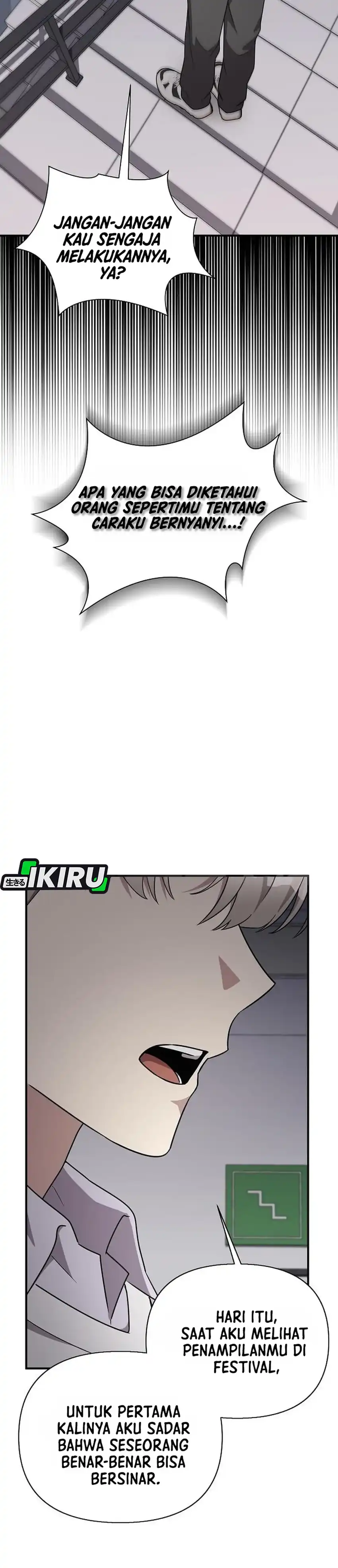 My Younger Sister Was a Genius chapter 89 halaman 25