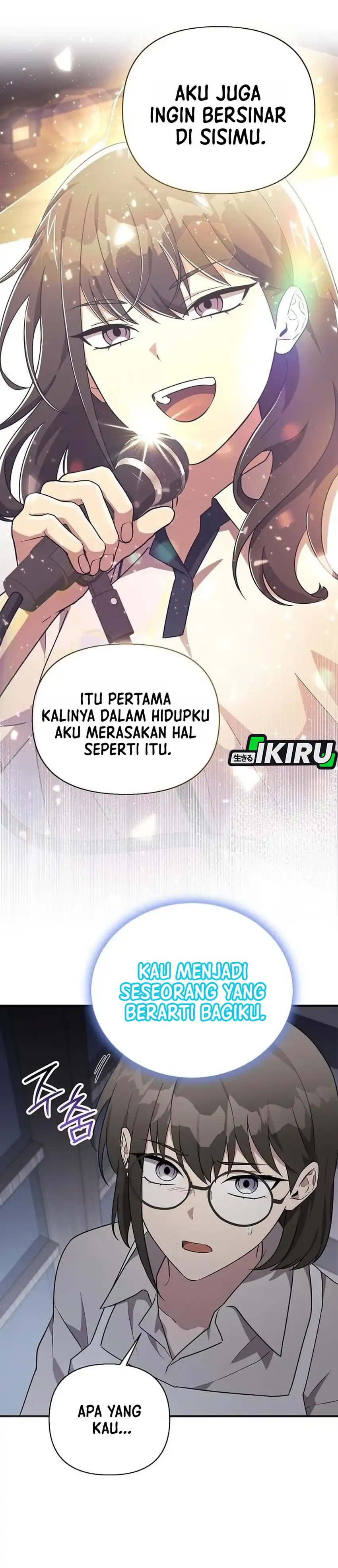 My Younger Sister Was a Genius chapter 89 halaman 26