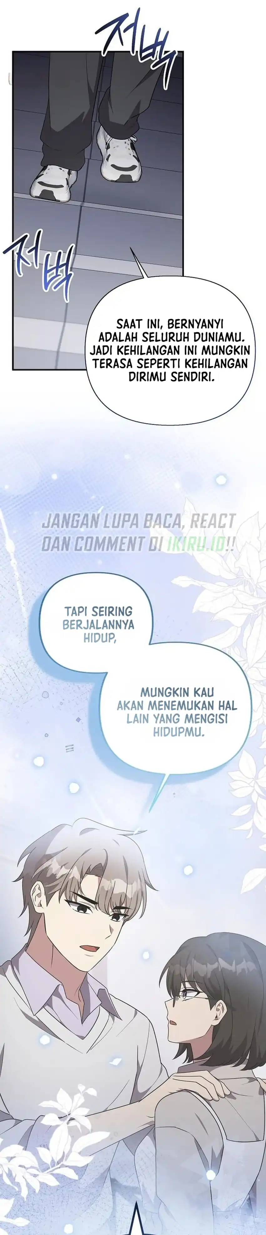 My Younger Sister Was a Genius chapter 89 halaman 27