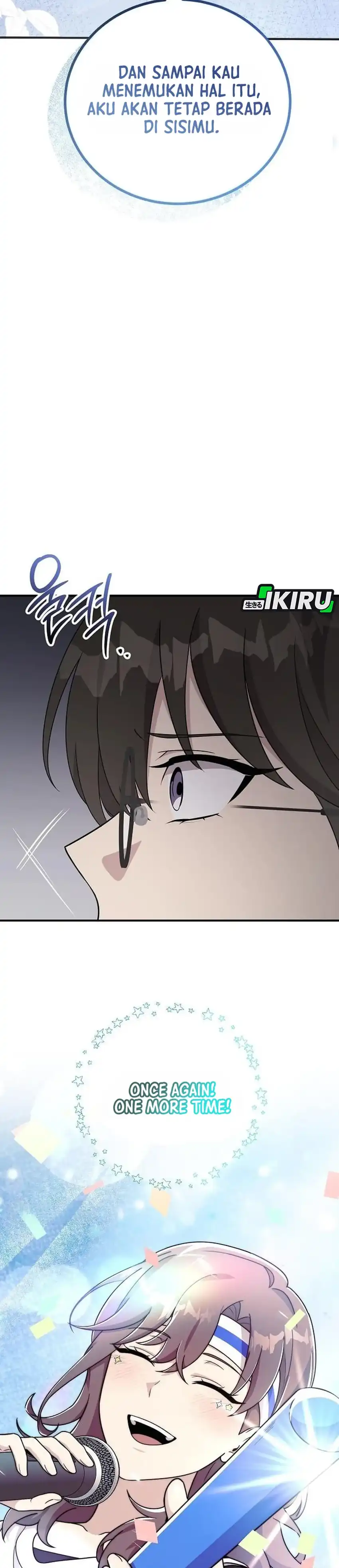 My Younger Sister Was a Genius chapter 89 halaman 28