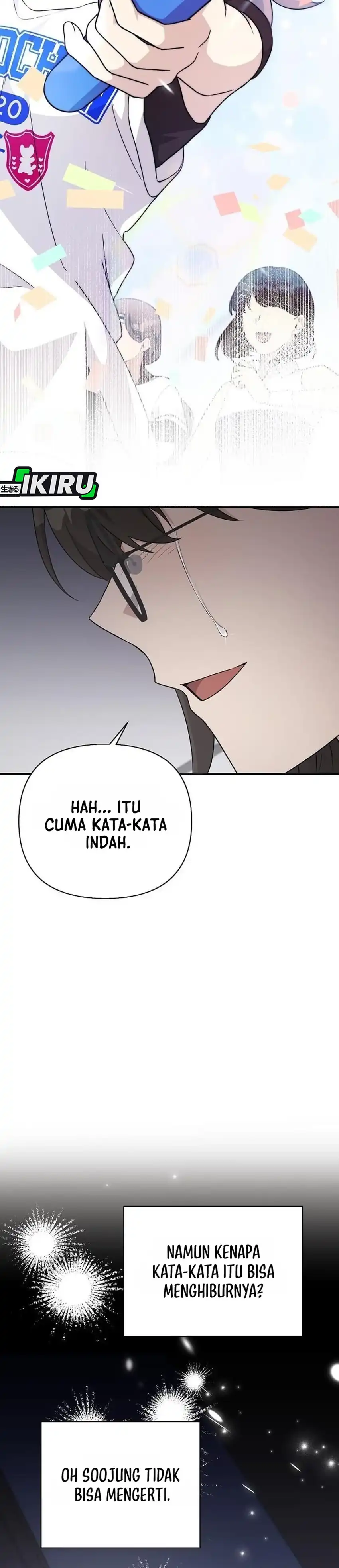 My Younger Sister Was a Genius chapter 89 halaman 29