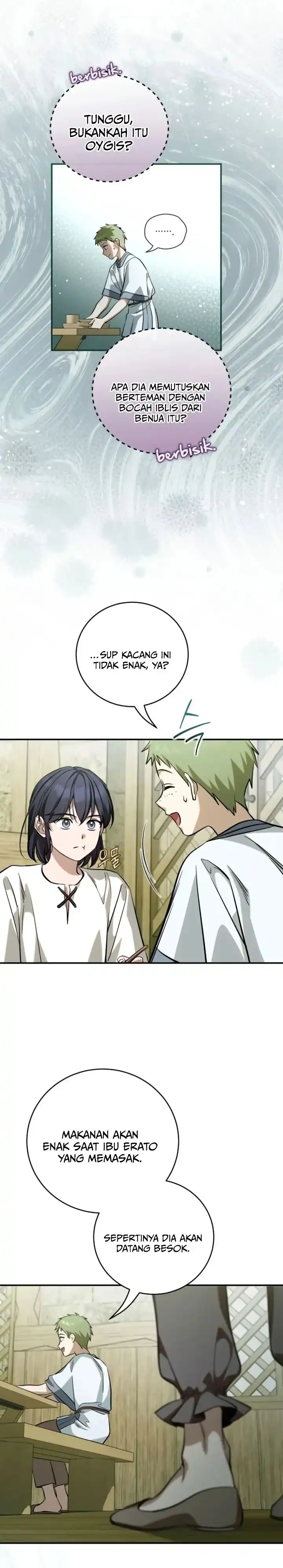 Children of the Rune - Winterer chapter 63 halaman 20