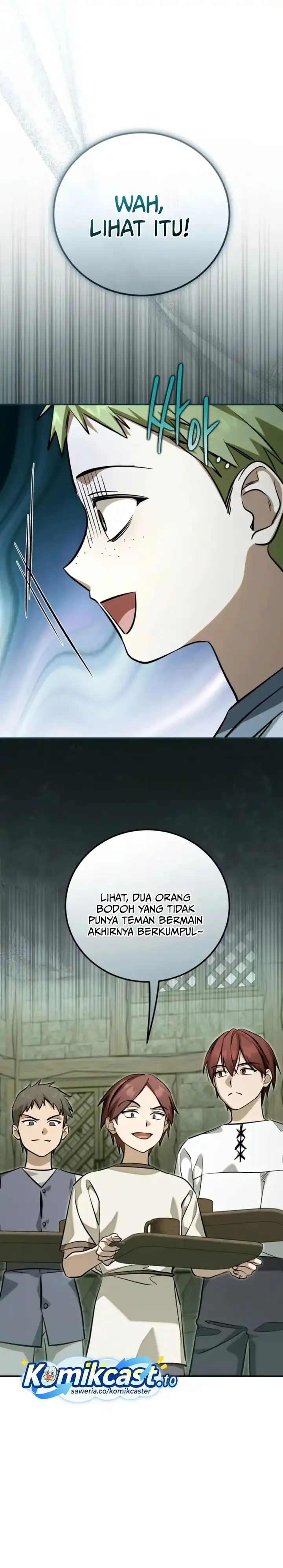 Children of the Rune - Winterer chapter 63 halaman 21